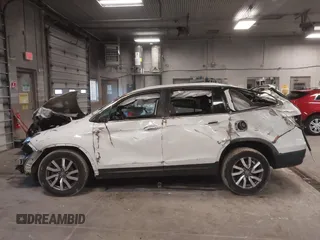 2019 Honda Pilot EX-L with VIN 5FNYF6H57KB050130, listed as a IAAI auction lot 42052495 with Not Provided miles and . Bid and sale history available at carsss.com. Image 14.