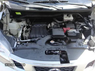 2018 Nissan NV200 SV с VIN 3N6CM0KN9JK705008, выставлен на аукционе Copart как лот 60343955 с пробегом 69 500 миль миль и Списание • Salvage title. История ставок и продаж доступна на DreamBid. Изображение 7.