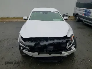 2018 Genesis G80 3.8L with VIN KMHGN4JE0JU240981, listed as a Copart auction lot 72947044 with 43,870 mi miles and Salvage Title. Bid and sale history available at carsss.com. Image 11.