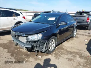 2013 Chevrolet Cruze 1LT with VIN 1G1PC5SB8D7105165, listed as a IAAI auction lot 42001002 with 113,756 mi miles and . Bid and sale history available at DreamBid. Image 19.