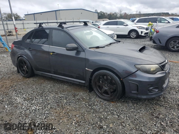2012 Subaru Impreza Sedan WRX WRX STI with VIN JF1GV8J62CL022785, listed as a Copart auction lot 78996874 with 109,710 mi miles and Salvage Title. Bid and sale history available at carsss.com. Image 4.