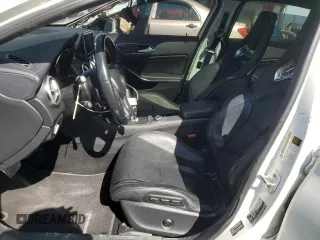 2015 Mercedes-Benz GLA 45 AMG z VIN WDDTG5CB9FJ088977, wystawiony jako Copart lot #44531935 z przebiegiem 132 033 mil mil oraz Szkoda całkowita • Salvage title. Historia ofert i sprzedaży dostępna na DreamBid. Obrazek 7.