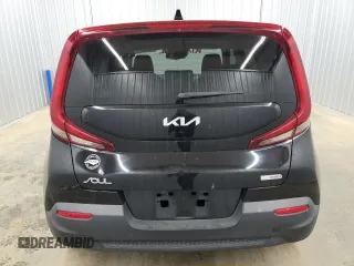 2022 Kia Soul EX with VIN KNDJ33AUXN7799041, listed as a Copart auction lot 83771604 with 63,578 mi miles and Clean Title. Bid and sale history available at carsss.com. Image 6.