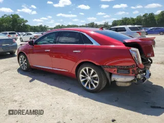 2013 Cadillac XTS z VIN 2G61N5S30D9208999, wystawiony jako Copart lot #52818875 z przebiegiem 99 793 mil mil oraz Szkoda całkowita • Salvage title. Historia ofert i sprzedaży dostępna na DreamBid. Obrazek 2.
