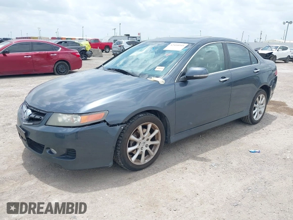 2008 Acura TSX Nav z VIN JH4CL96918C010267, wystawiony jako IAAI lot #42418545 z przebiegiem 162 903 mil mil oraz . Historia ofert i sprzedaży dostępna na DreamBid. Obrazek 2.