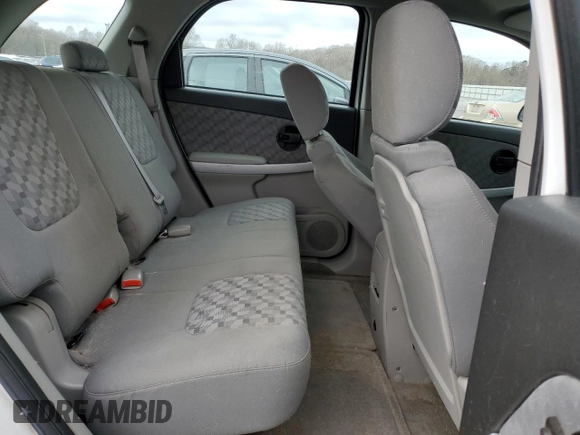 2007 Chevrolet Equinox LS with VIN 2CNDL23F976226961, listed as a Copart auction lot 43852085 with 99,870 mi miles and Clean Title. Bid and sale history available at carsss.com. Image 11.