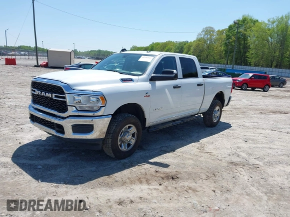 2020 Ram 2500 Tradesman with VIN 3C6UR5CLXLG217797, listed as a IAAI auction lot 41994981 with 209,325 mi miles and . Bid and sale history available at DreamBid. Image 17.