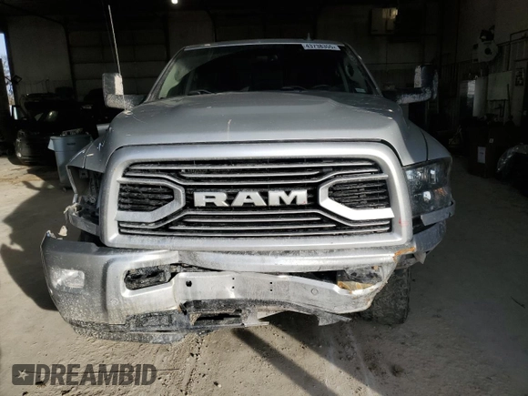 2018 Ram 3500 SLT with VIN 3C63R3HL6JG423138, listed as a Copart auction lot 43738355 with 171,592 mi miles and Salvage Title. Bid and sale history available at carsss.com. Image 5.