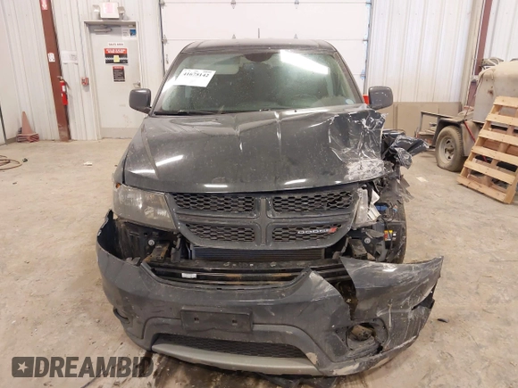 2017 Dodge Journey GT with VIN 3C4PDCEG6HT581660, listed as a IAAI auction lot 41675142 with 96,303 mi miles and . Bid and sale history available at DreamBid. Image 12.