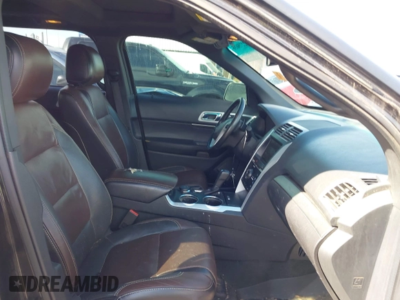 2014 Ford Explorer Sport with VIN 1FM5K8GT0EGB62722, listed as a IAAI auction lot 42275616 with 172,044 mi miles and . Bid and sale history available at DreamBid. Image 5.