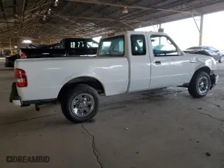 2010 Ford Ranger XL with VIN 1FTKR1EE3APA71436, listed as a Copart auction lot 42107085 with 71,772 mi miles and Salvage Title. Bid and sale history available at carsss.com. Image 3.