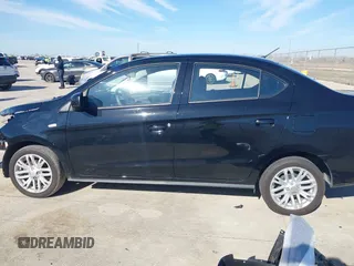 2024 Mitsubishi Mirage ES z VIN ML32FUFJ3RHF01404, wystawiony jako IAAI lot #41214066 z przebiegiem 14 872 mil mil oraz . Historia ofert i sprzedaży dostępna na DreamBid. Obrazek 15.