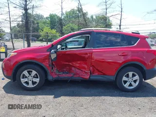 2013 Toyota RAV4 XLE with VIN 2T3RFREVXDW017386, listed as a IAAI auction lot 42615199 with 78,534 mi miles and . Bid and sale history available at DreamBid. Image 14.