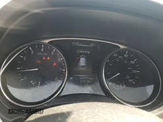 2014 Nissan Rogue S z VIN 5N1AT2MT1EC799624, wystawiony jako Copart lot #56358025 z przebiegiem 123 757 mil mil oraz Szkoda całkowita • Salvage title. Historia ofert i sprzedaży dostępna na DreamBid. Obrazek 9.