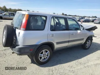 2000 Honda CR-V EX with VIN JHLRD1863YC002722, listed as a Copart auction lot 77416684 with 260,216 mi miles and Salvage Title. Bid and sale history available at carsss.com. Image 3.