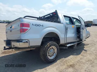 2011 Ford F-150 XL с VIN 1FTFW1EF5BKD65034, выставлен на аукционе IAAI как лот 42331012 с пробегом Не указан миль и . История ставок и продаж доступна на DreamBid. Изображение 4.