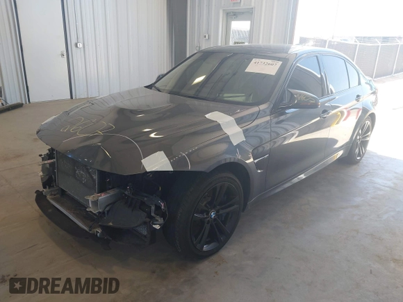 2015 BMW M3 with VIN WBS3C9C59FP805777, listed as a IAAI auction lot 41732607 with 118,556 mi miles and . Bid and sale history available at DreamBid. Image 20.