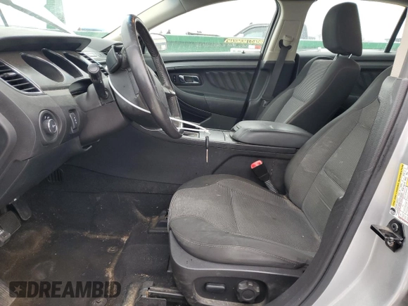 2011 Ford Taurus SEL with VIN 1FAHP2EW3BG133567, listed as a Copart auction lot 44270805 with 206,940 mi miles and Clean Title. Bid and sale history available at DreamBid. Image 7.