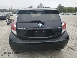 2016 Toyota Prius One z VIN JTDKDTB34G1123617, wystawiony jako Copart lot #51374595 z przebiegiem 102 081 mil mil oraz Szkoda całkowita • Salvage title. Historia ofert i sprzedaży dostępna na DreamBid. Obrazek 6.