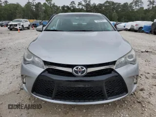 2016 Toyota Camry XLE with VIN 4T1BF1FK6GU583887, listed as a Copart auction lot 50300875 with 101,166 mi miles and Salvage Title. Bid and sale history available at DreamBid. Image 5.