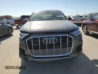 2020 Audi Q7 Premium z VIN WA1AXAF71LD005113, wystawiony jako Copart lot #39551684 z przebiegiem 61 912 mil mil oraz . Historia ofert i sprzedaży dostępna na DreamBid. Obrazek 5.