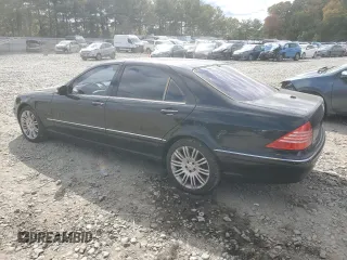 2006 Mercedes-Benz S 500 с VIN WDBNG84J76A478887, выставлен на аукционе Copart как лот 76472924 с пробегом 138 373 миль миль и Списание • Salvage title. История ставок и продаж доступна на DreamBid. Изображение 2.