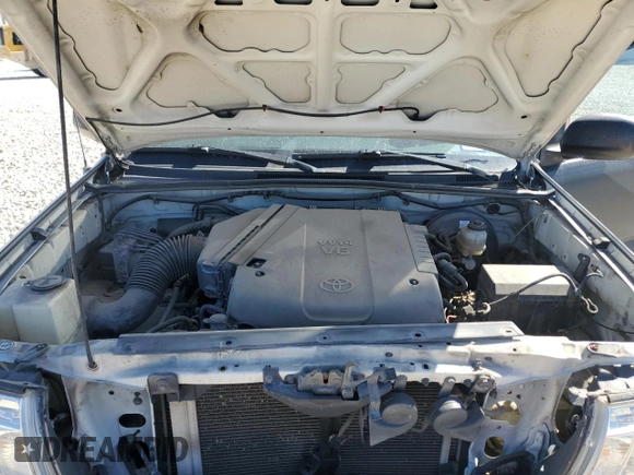 2009 Toyota Tacoma with VIN 5TELU42N99Z604323, listed as a Copart auction lot 49688075 with Not Provided miles and Salvage Title. Bid and sale history available at DreamBid. Image 12.