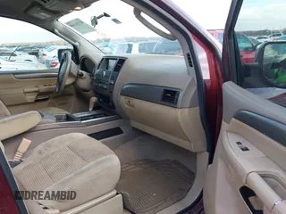 2011 Nissan Armada SV with VIN 5N1AA0ND3BN611820, listed as a IAAI auction lot 41726185 with 246,448 mi miles and . Bid and sale history available at DreamBid. Image 5.