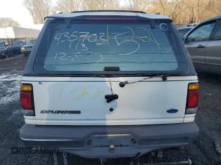 1996 Ford Explorer XL with VIN 1FMDU32X9TUD80918, listed as a Copart auction lot 42315095 with Not provided miles and Salvage title. Bid and sale history available at DreamBid. Image 6.