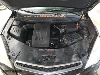 2011 Chevrolet Equinox LT w/1LT with VIN 2GNALDEC5B1304252, listed as a Copart auction lot 88527665 with 164,094 mi miles and Salvage Title. Bid and sale history available at carsss.com. Image 14.