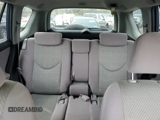 2008 Toyota RAV4 with VIN JTMBD33VX85210951, listed as a Copart auction lot 52255055 with 56,265 mi miles and Salvage Title. Bid and sale history available at carsss.com. Image 10.