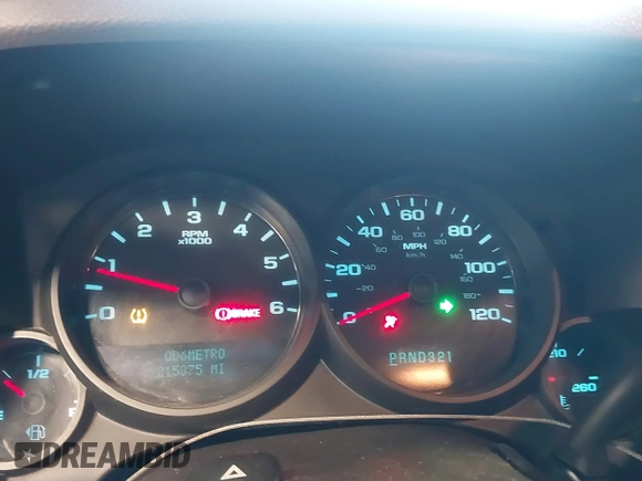 2007 Chevrolet Silverado 1500 Work Truck with VIN 2GCEC19C771599896, listed as a IAAI auction lot 41992728 with 215,375 mi miles and . Bid and sale history available at DreamBid. Image 7.