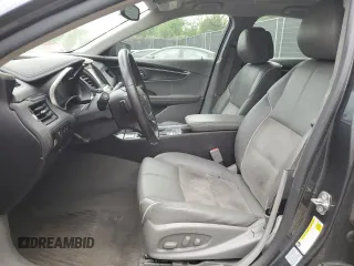 2014 Chevrolet Impala LT with VIN 2G1125S35E9107957, listed as a Copart auction lot 54871575 with 62,767 mi miles and Clean Title. Bid and sale history available at DreamBid. Image 7.