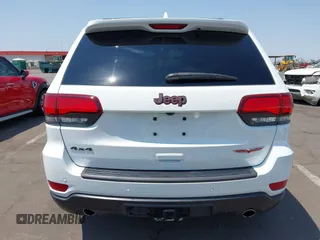 2019 Jeep Grand Cherokee Trailhawk with VIN 1C4RJFLT7KC751143, listed as a IAAI auction lot 42749406 with 54,024 mi miles and . Bid and sale history available at DreamBid. Image 17.