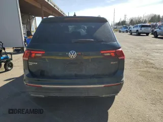 2019 Volkswagen Tiguan SE with VIN 3VV2B7AX9KM099426, listed as a Copart auction lot 48797565 with 74,009 mi miles and Salvage Title. Bid and sale history available at DreamBid. Image 6.