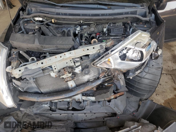 2011 Nissan Versa S with VIN 3N1BC1CP9BL497556, listed as a Copart auction lot 62096695 with 116,746 mi miles and Salvage title. Bid and sale history available at DreamBid. Image 11.