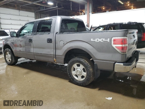2013 Ford F-150 XL with VIN 1FTFW1EFXDKE17762, listed as a Copart auction lot 79277004 with 182,195 mi miles and Clean title. Bid and sale history available at DreamBid. Image 2.