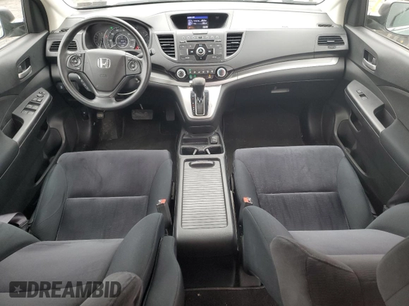 2012 Honda CR-V LX с VIN 5J6RM4H32CL034178, выставлен на аукционе Copart как лот 61177515 с пробегом 83 277 миль миль и Списание • Salvage title. История ставок и продаж доступна на DreamBid. Изображение 8.