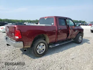 2018 Ram 2500 Tradesman с VIN 3C6UR5CL7JG416268, выставлен на аукционе Copart как лот 59357775 с пробегом 118 748 миль миль и Списание • Salvage title. История ставок и продаж доступна на DreamBid. Изображение 3.