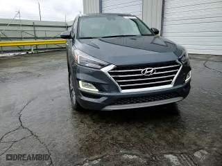 2021 Hyundai Tucson Limited with VIN KM8J33AL1MU389151, listed as a Copart auction lot 51865125 with 55,052 mi miles and Salvage Title. Bid and sale history available at carsss.com. Image 11.