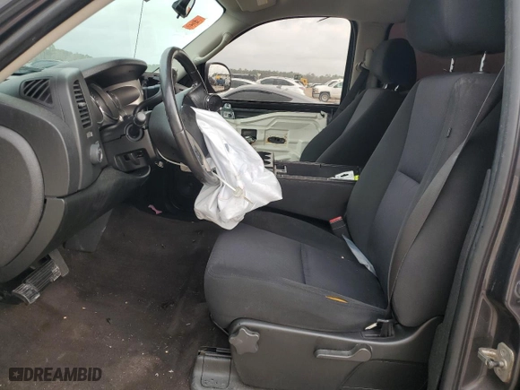 2010 Chevrolet Silverado 1500 LT with VIN 3GCRCSE05AG120165, listed as a Copart auction lot 45099255 with 177,908 mi miles and Salvage Title. Bid and sale history available at carsss.com. Image 7.