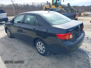 2010 Toyota Corolla with VIN 1NXBU4EEXAZ192364, listed as a IAAI auction lot 41901477 with 159,967 mi miles and . Bid and sale history available at DreamBid. Image 3.