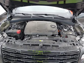 2024 Land Rover Range Rover Velar Dynamic SE with VIN SALYL2EX1RA368859, listed as a IAAI auction lot 42163428 with 7,586 mi miles and . Bid and sale history available at DreamBid. Image 10.