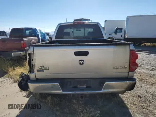 2008 Dodge Ram 3500 Laramie with VIN 3D7MX38A58G219349, listed as a Copart auction lot 73302144 with 251,963 mi miles and Salvage Title. Bid and sale history available at carsss.com. Image 6.