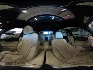 2020 BMW 7 Series 750i xDrive with VIN WBA7U2C07LGJ59164, listed as a IAAI auction lot 42001056 with Not provided miles and . Bid and sale history available at DreamBid. Image 18.