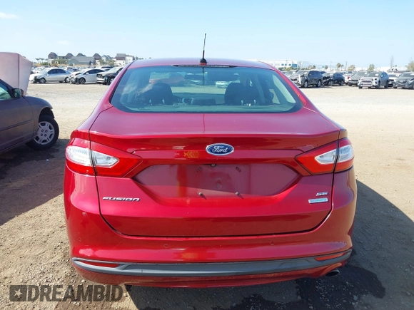 2016 Ford Fusion SE with VIN 3FA6P0HD8GR173231, listed as a IAAI auction lot 42105409 with 102,655 mi miles. Bid and sale history available at carsss.com. Image 16.