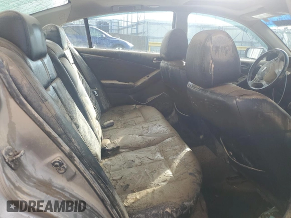 2008 Nissan Altima 2.5 with VIN 1N4AL21E08N538462, listed as a Copart auction lot 45970735 with 0 mi miles and Non Repairable. Bid and sale history available at carsss.com. Image 10.