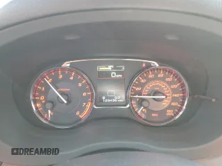 2015 Subaru WRX with VIN JF1VA1A68F9817674, listed as a Copart auction lot 53047755 with 129,436 mi miles and Clean Title. Bid and sale history available at carsss.com. Image 9.