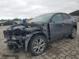 2021 Mazda CX-30 Select with VIN 3MVDMABL3MM220186, listed as a Copart auction lot 51507415 with 41,104 mi miles and Salvage Title. Bid and sale history available at carsss.com. Image 1.
