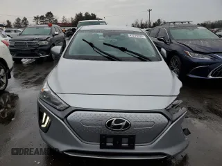 2020 Hyundai Ioniq SE with VIN KMHC75LJ8LU074267, listed as a Copart auction lot 47276935 with 32,465 mi miles and Clean Title. Bid and sale history available at DreamBid. Image 5.